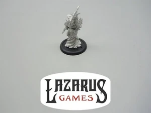 Privateer Press Warmachine Cryx: Bane Lord Tartarus (unprimed metal) - Picture 1 of 4