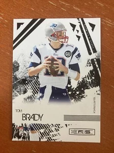 Tom Brady 2009 Panini Rookies & Stars #59 PATRIOTS NFL - Bild 1 von 2
