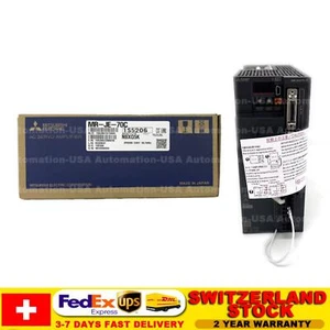 NEW Mitsubishi MR-JE-70C MRJE70C servo driver - Picture 1 of 9