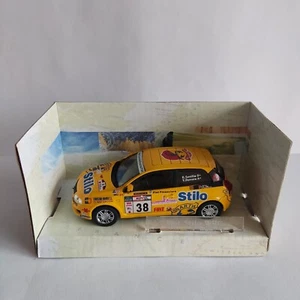 1:43 Fiat Stilo WRC Rally De Portugal #38 (Cararama/Hongwell) E.Sevilla - Picture 1 of 9
