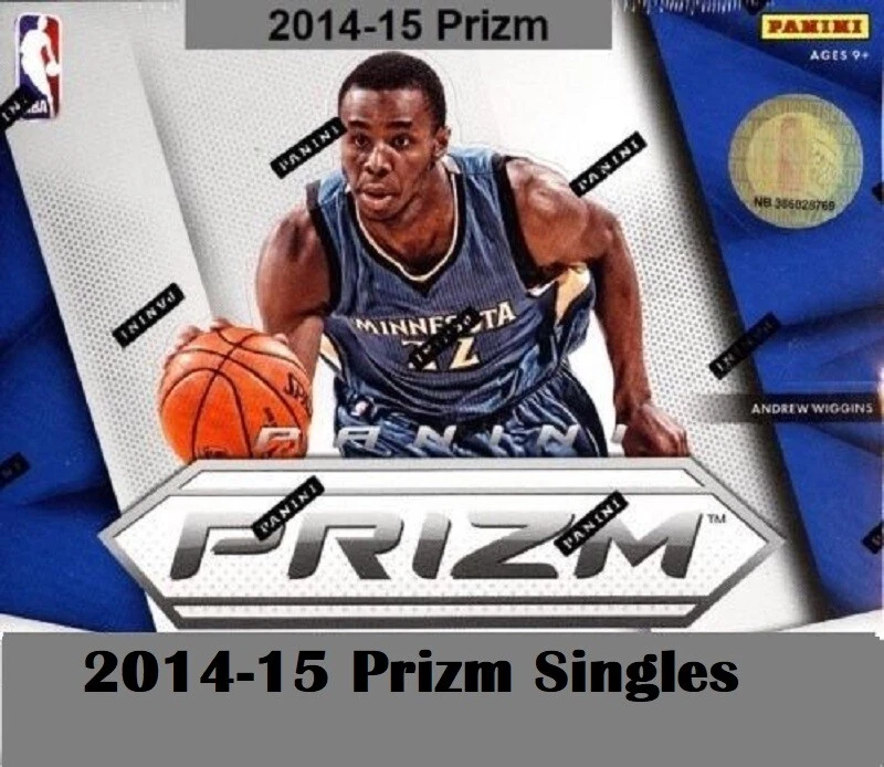 2014-15 Prizm Singles - Image 1 of 1