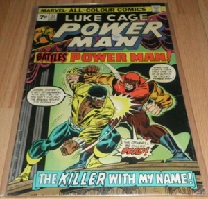 Power Man and Iron Fist (1972 Hero for Hire) #21...Published Oct 1974 by Marvel - Picture 1 of 1