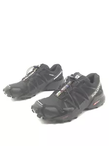 Salomon Speedcross 4 Zapatillas Deportivas Para Mujer T.38 US.6,5 UK.5 - Imagen 1 de 6