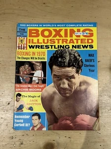 Boxing Illustrated Wrestling Magazine (1964) September, Messe - Bild 1 von 2