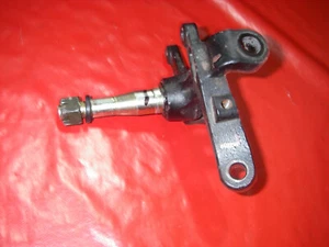 links Achsschenkel Radnabe nabe Vorderachse Quad Shineray XY250ST 9C XY 250 - Picture 1 of 2