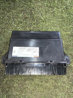 CENTRALINA COMFORT FORD C-MAX 2015 AV6N-19G481-AM - Immagine 1 di 4