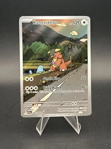 Kangaskhan 204/182 Sv10: Destined Rivals Illustration Rare Holo - Picture 1 of 2