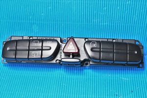 Schalterleiste Mercedes Benz A2038218258 Warblinkschalter, Heckwischerschalter, - Bild 1 von 5