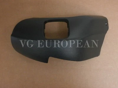 Cubierta de moldura lateral izquierda asiento conductor mercedes-benz w220 clase s 2000-2002 s500 s430 Foto 1 de 3