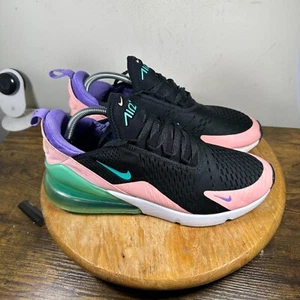 Nike Air Max 270 Have A Nike Day Black Hyper Jade Herren Größe 11 Schuhe CI2309-001 - Bild 1 von 10