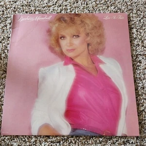 Barbara Mandrell LP Vinyl Record Love Is Fair MCA  - Picture 1 of 5