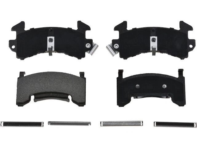 Juego de pastillas de freno delanteras API para Oldsmobile Cutlass Cruiser 1980-1983 69WTWG Foto 1 de 1