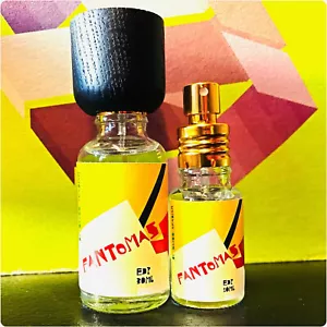 FANTOMAS Version von Swiss Arabian EDP 30ml. - Bild 1 von 1