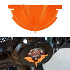 Motorcycle Primary Case Oil Fill Funnel Fit For Harley Touring Dyna FXDF Softail