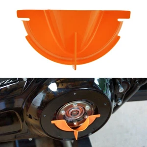 Estuche principal embudo de relleno de aceite para motocicleta apto para Harley Touring Dyna FXDF Softail - Imagen 1 de 8