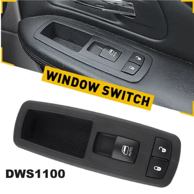 Door Window Switch Front Right For Dodge 2007-2010 Nitro 2009-2012 Grand Caravan — 第 1/4 张图片