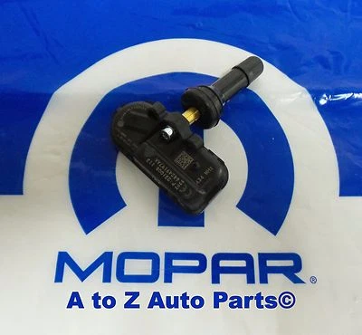 NEW 2014-2018 Dodge Ram 1500-3500 Tire Pressure Monitor or TPMS Sensor,OEM Mopar - Image 1 of 2