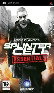 Tom Clancy's Splinter Cell Essentials Sony PSP 2006 Free UK P&P 100% Genuine - Picture 1 of 7