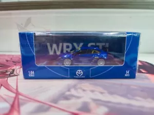 Time Micro Subaru WRX STI Rally Edition | Diecast - Picture 1 of 12