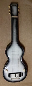 Rickenbacher Model 59, Grey and black - Picture 1 of 8