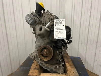 БЕНЗИНОВЫЙ ДВИГАТЕЛЬ SMART FORTWO 2016 0,9 Л БЕЗ ОСНОВНОГО ЗАРЯДА 97 470 МИЛЬ - Изображение 1 из 4