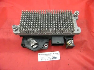SMART CAR 451 2008-2014 - 1.0 PETROL MHD STOP START CONTROL MODULE A1329002000 - Picture 1 of 3