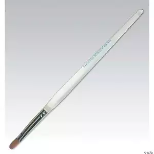 Mehron Paradise Makeup Aq™ Petal Tip Brush - Picture 1 of 4