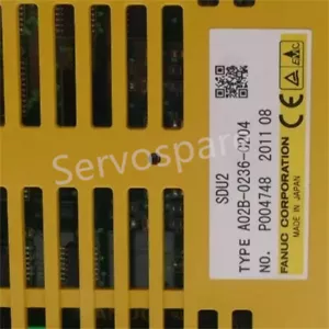 Módulo Fanuc IO 1 PIEZA A02B-0236-C204 nuevo sin usar envío rápido a través de DHL - Imagen 1 de 9