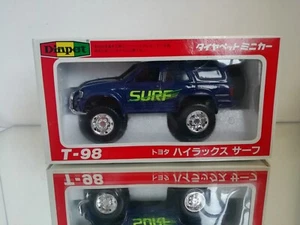 Yonezawa Diapet Toyota Hilux Surf 1:40 Japan Mint In Box - Imagen 1 de 10