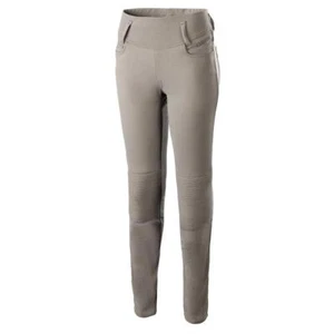 Alpinestars Banshee Womens Motorcycle Leggings Casual Motorbike Trousers Vetiver - Picture 1 of 3