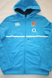 Canterbury Training Zip Through Kids Boys Hoodie Hoody Jumper 6Y 12Y - Bild 1 von 3