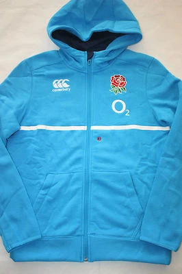 Canterbury Entrenamiento Cremallera Niños Niños Sudadera con Capucha Jersey 6Y 12Y Foto 1 de 3