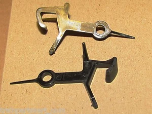 P-112-361 AHM UND RIVAROSSI UND POLA O SCALE COUPERS FACTORY ORIGINAL NEUTEIL - Bild 1 von 3