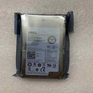 DELL ST9600205SS 600GB 10K .5 6Gbps 2.5" 0R72NV R72NV SAS HDD HARD DRIVE - Afbeelding 1 van 2