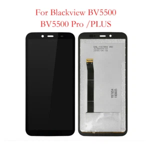 Für Blackview BV5500 /BV5500 Pro /BV5500 Plus LCD Display Touchscreen Digitizer - Bild 1 von 4