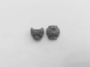 Warhammer 40k Chaos Space Marine Khorne Berzerker Torso (A) - Picture 1 of 1