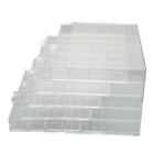 120 Grids Storage Box 5 Layers Detachable Drawers Container Case For Earring NOW