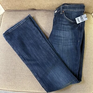 Mavi Molly Regular Rise Classic Boot-cut Denim Jeans Women’s Size 27x32 NWT - Picture 1 of 12