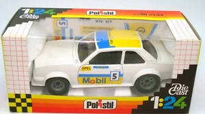 POLISTIL 1:24 SN 67 OPEL ASCONA - MINT & BOXED 40 - YEARS OLD! L2 - Picture 1 of 5