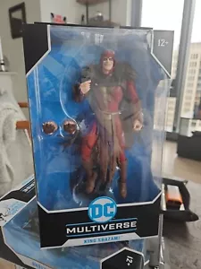 DC Multiverse The Infected KING SHAZAM! McFarlane Toys 7” 2021 - Picture 1 of 1