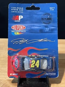 Jeff Gordon Limited Edition 1:64 Scale Stock Car New One Of 7000 Cars - Picture 1 of 11