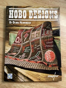 Hobo Quilts - A Companion CD Signed Cover By Debra G. Henninger CD - Afbeelding 1 van 6
