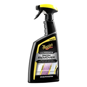 (27,60€/L) Meguiars Ultimate Iron Remover Flugrostentferner 710ml - Bild 1 von 1