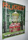 RUGBY HEBDO #12 18-05-2006 TOP 14 H-CUP FINALE BIARRITZ BO MUNSTER AMATEURS