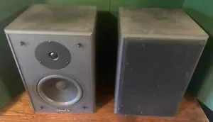 Tannoy PBM 6.5 Studio-Monitore, Bücherregal-Lautsprecher, Paar - Bild 1 von 9