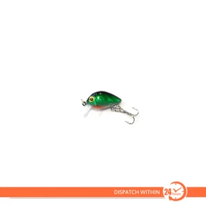 Minnow Fishing Lures Minnow Hard Plastic Bait Casting Bass Trout Salmon - Picture 1 of 2