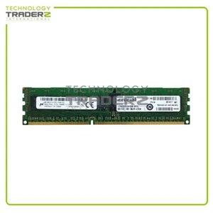 CT8G3ERSLS4160B.18FED Crucial 8GB PC3-12800 1600MHz ECC Memory MT18KSF1G72PZ-1G6 - Picture 1 of 1