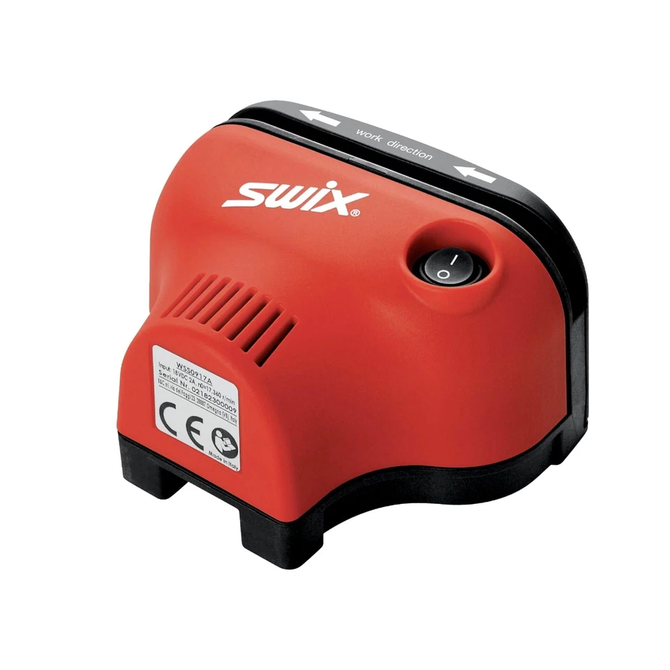 Swix World Cup Electric Scraper Sharpener 110V - Image 1 of 1