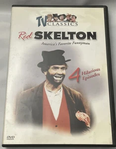 TV Classics - Red Skelton (DVD, 2003) - Picture 1 of 1