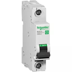 Schneider Electric M9F21110 277V 10A Circuit Breaker - Picture 1 of 1